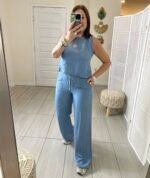 Coco Denim Set