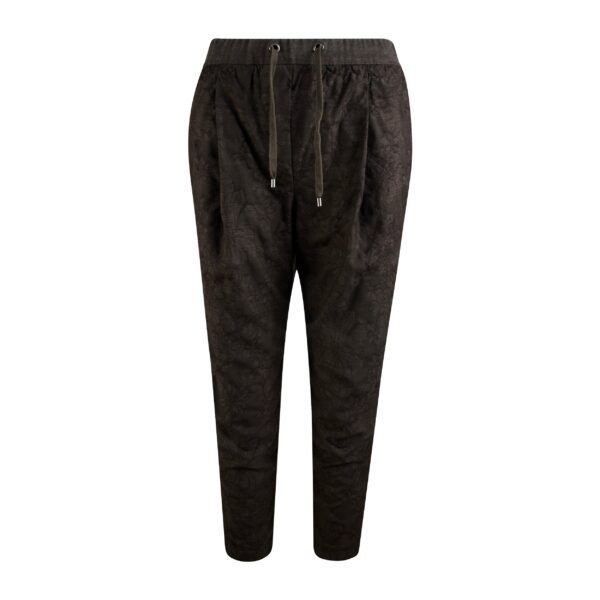 Barbara Walters' Brunello Cucinelli Pant