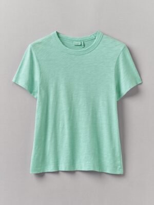 Sadie Organic Cotton Boy Tee | Summer House Green